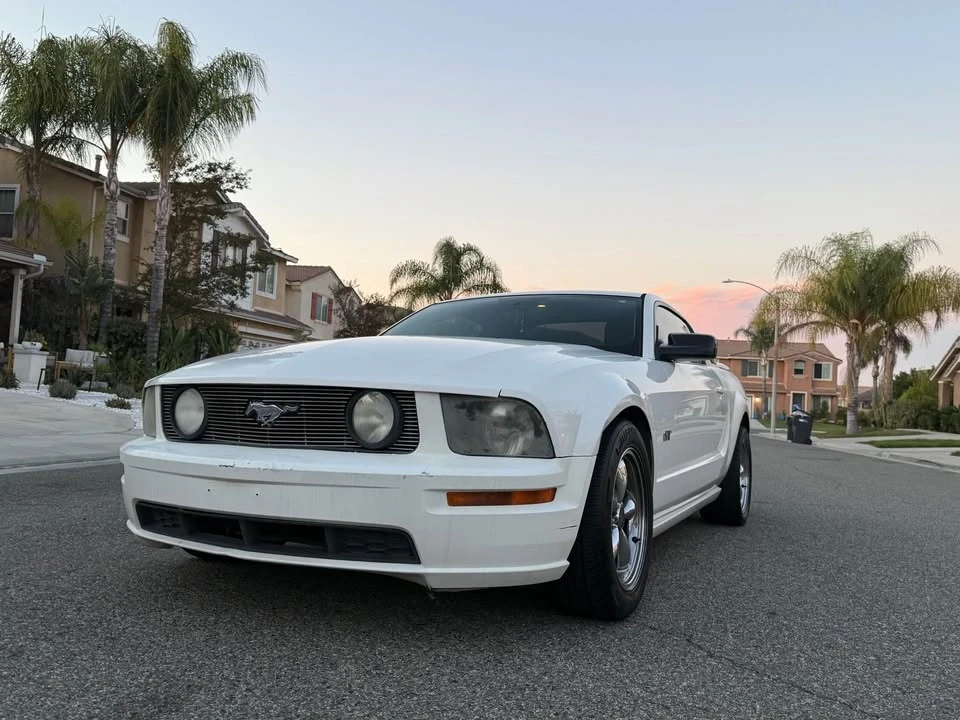2006 Ford S197 Mustang - Image 2 of 9