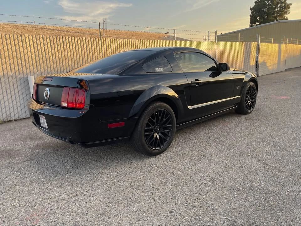 2006 Ford S197 Mustang - Image 4 of 9