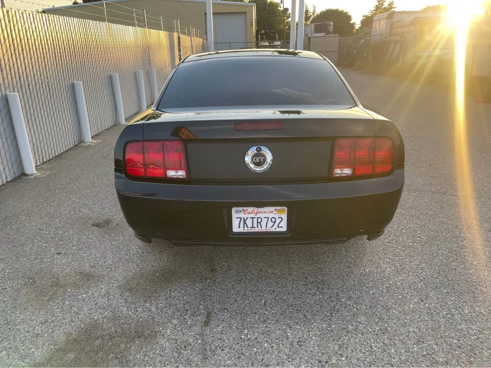 2006 Ford S197 Mustang - Image 5 of 9
