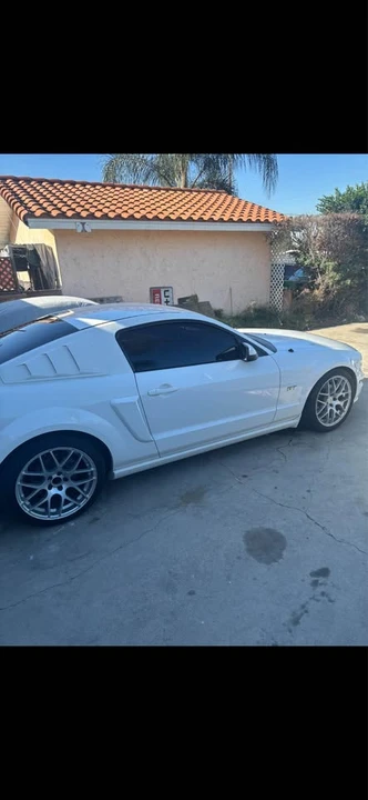 2006 Ford S197 Mustang - Image 3 of 8