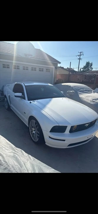 2006 Ford S197 Mustang - Image 2 of 8