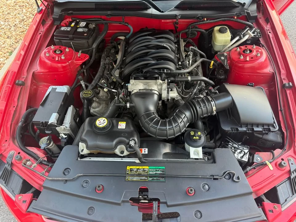 2006 Ford S197 Mustang - Image 9 of 9