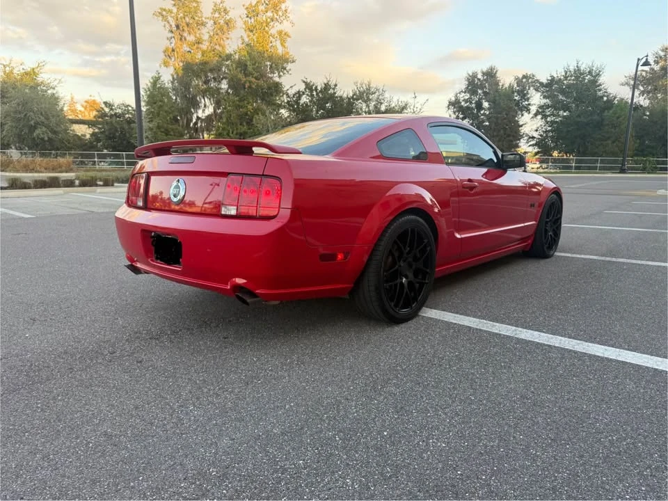 2006 Ford S197 Mustang - Image 2 of 9
