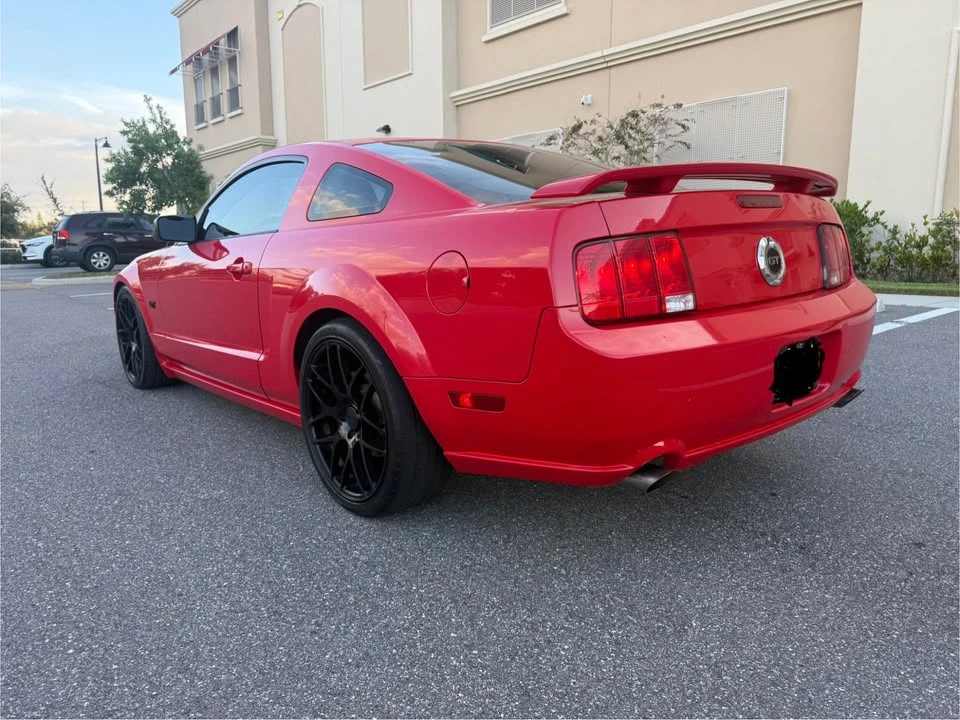 2006 Ford S197 Mustang - Image 3 of 9