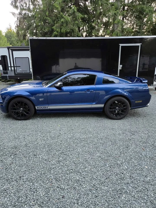 2006 Ford S197 Mustang - Image 2 of 10