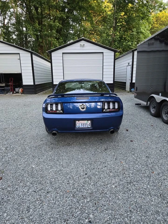 2006 Ford S197 Mustang - Image 4 of 10