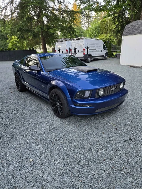 2006 Ford S197 Mustang - Image 3 of 10