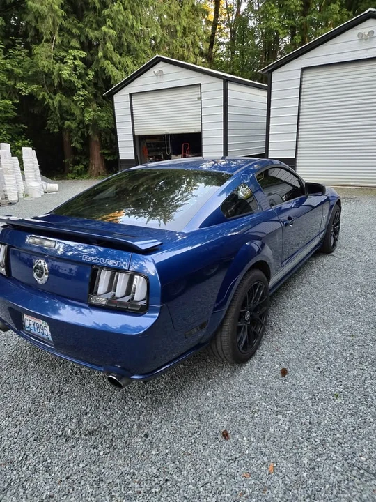 2006 Ford S197 Mustang - Image 6 of 10