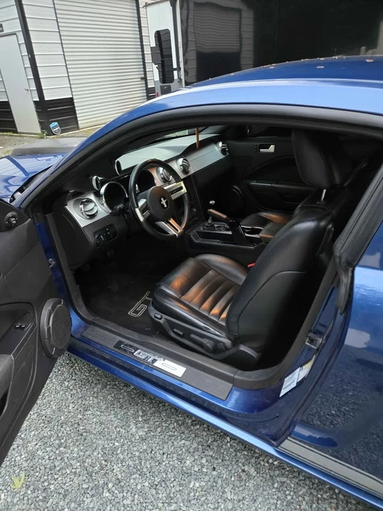 2006 Ford S197 Mustang - Image 9 of 10