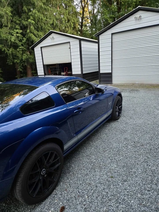 2006 Ford S197 Mustang - Image 7 of 10