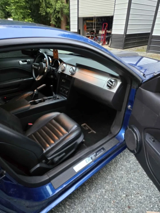 2006 Ford S197 Mustang - Image 8 of 10