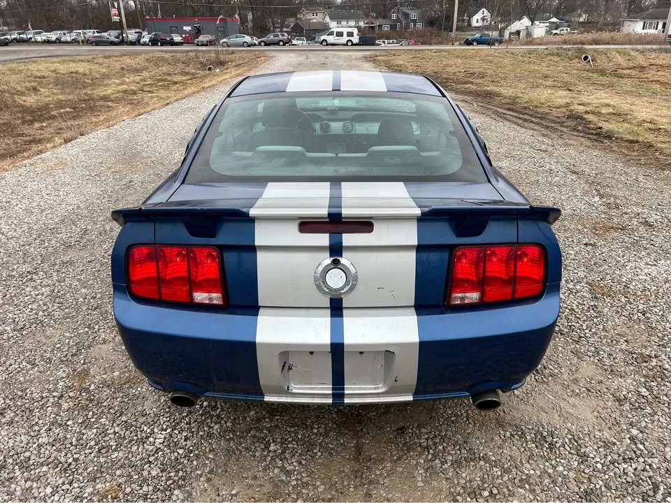 2006 Ford S197 Mustang - Image 8 of 16