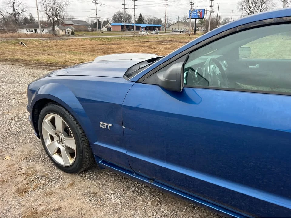 2006 Ford S197 Mustang - Image 10 of 16