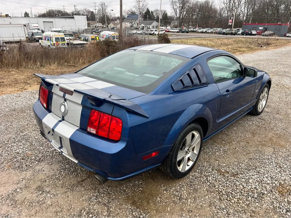 2006 Ford S197 Mustang - Image 7 of 16