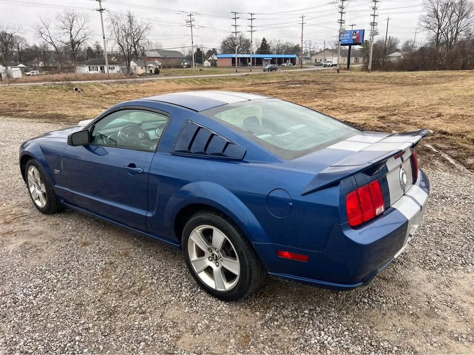 2006 Ford S197 Mustang - Image 9 of 16