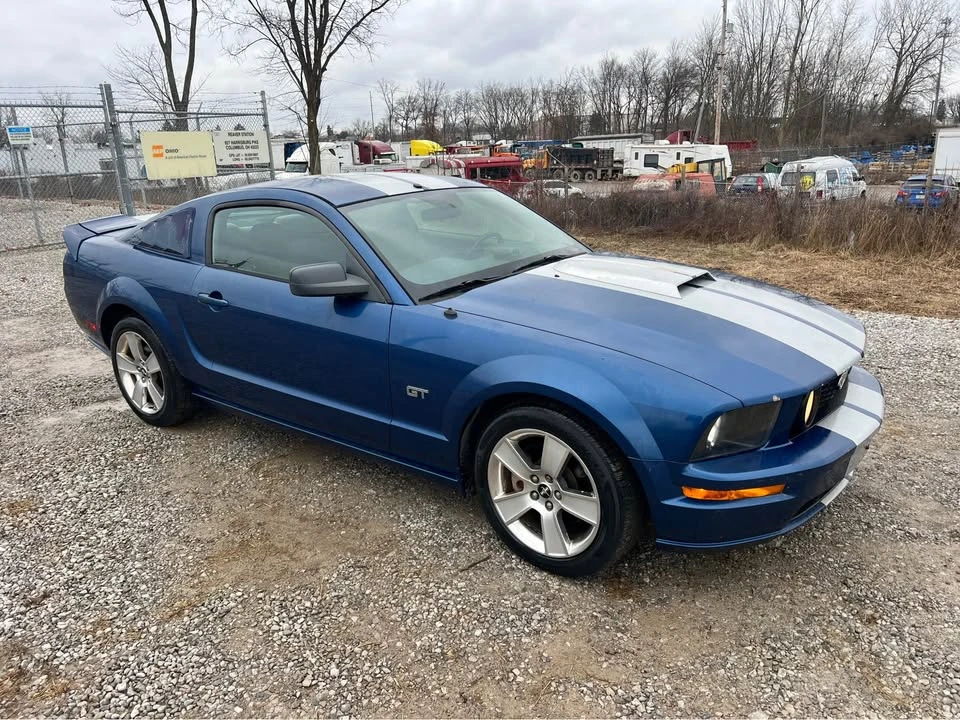 2006 Ford S197 Mustang - Image 2 of 16