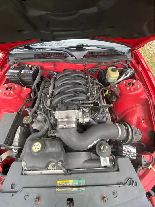 2006 Ford S197 Mustang - Image 6 of 7