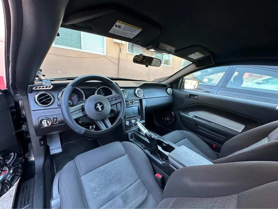 2006 Ford S197 Mustang - Image 3 of 4