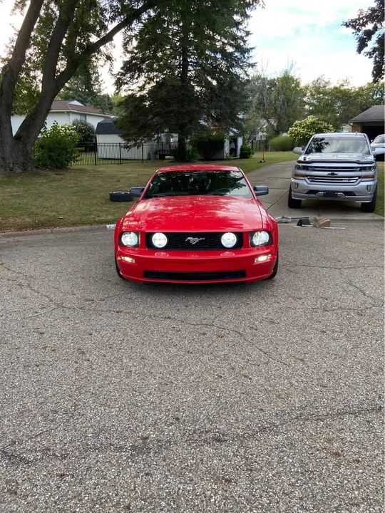 2006 Ford S197 Mustang - Image 2 of 7