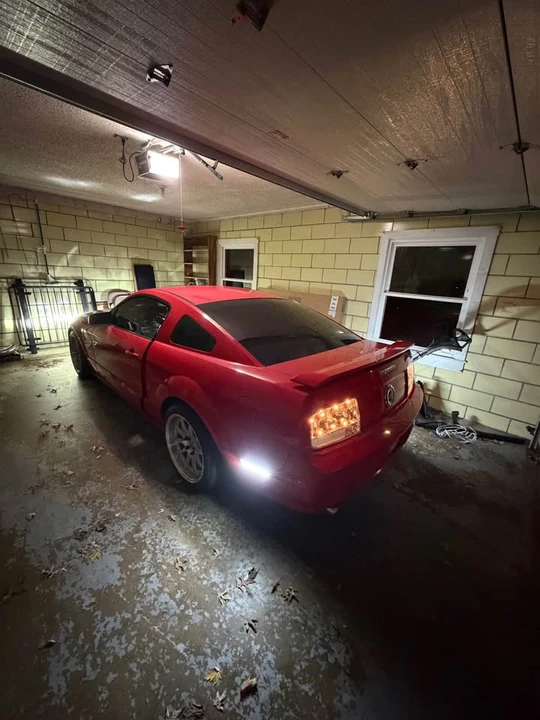 2006 Ford S197 Mustang - Image 3 of 7