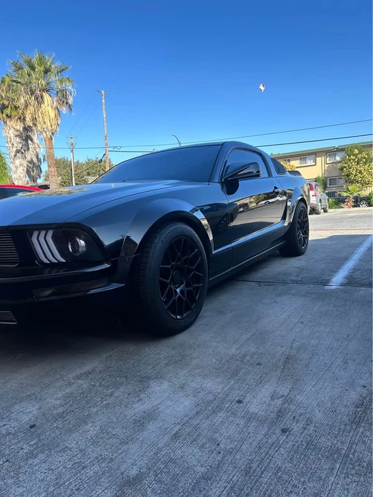 2006 Ford S197 Mustang - Image 2 of 4
