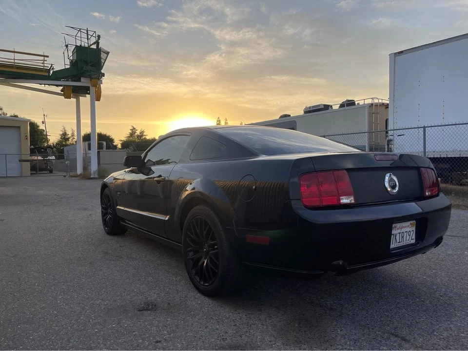 2006 Ford S197 Mustang - Image 6 of 10