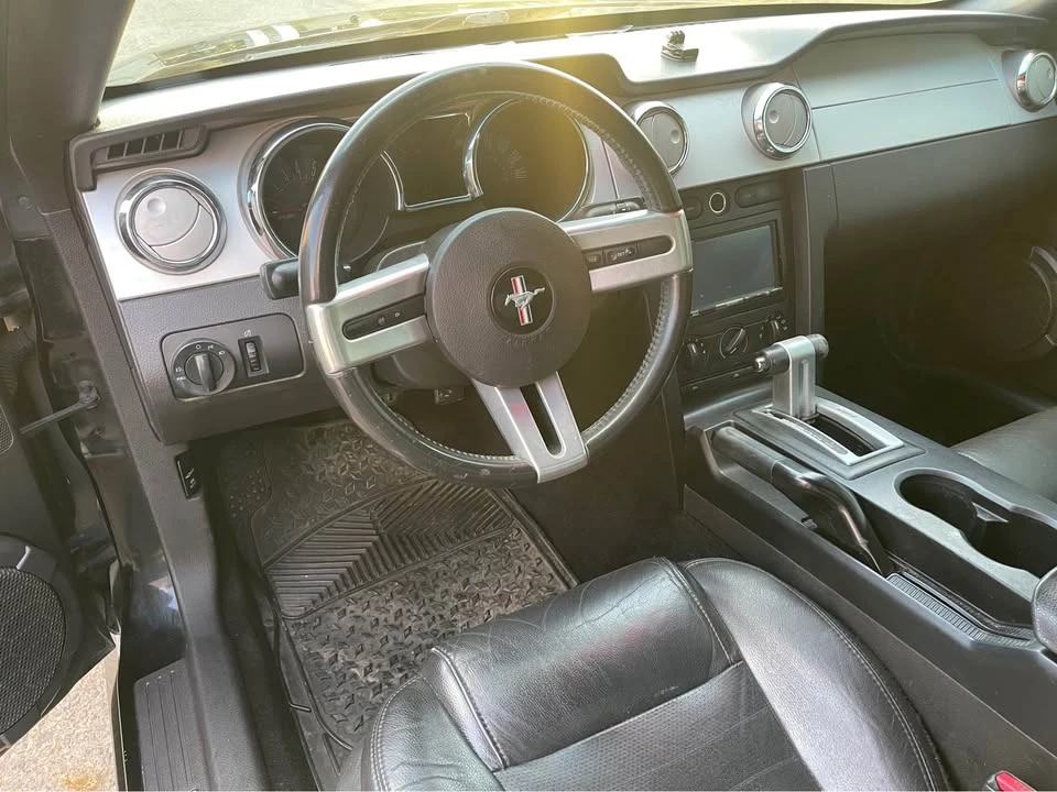 2006 Ford S197 Mustang - Image 8 of 10