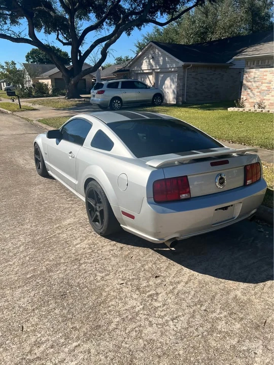 2006 Ford S197 Mustang - Image 2 of 5