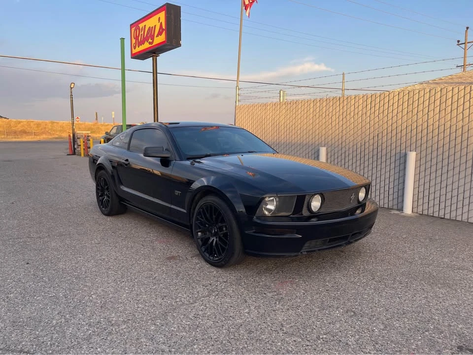 2006 Ford S197 Mustang - Image 2 of 10