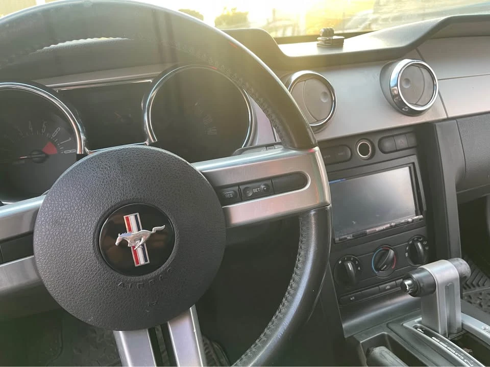 2006 Ford S197 Mustang - Image 10 of 10