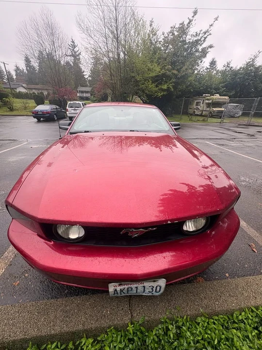 2006 Ford S197 Mustang - Image 3 of 14