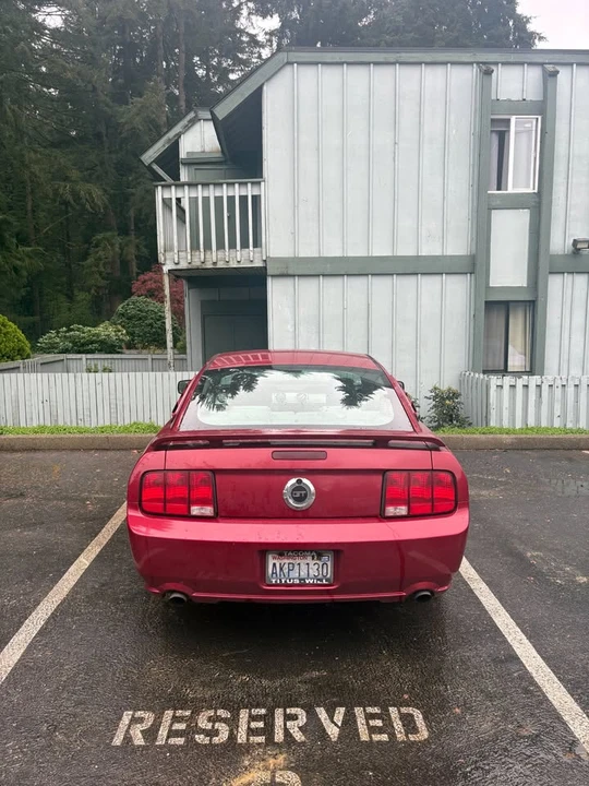 2006 Ford S197 Mustang - Image 4 of 14