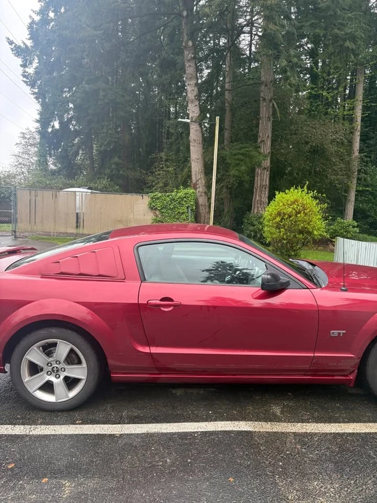 2006 Ford S197 Mustang - Image 9 of 14