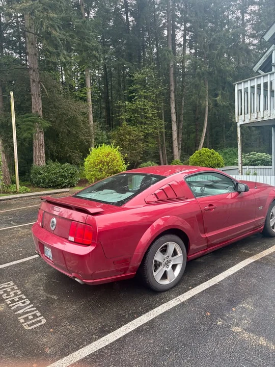 2006 Ford S197 Mustang - Image 10 of 14