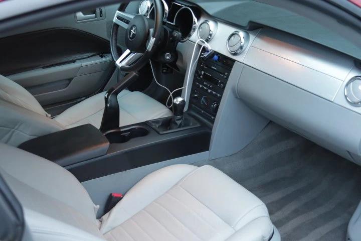 2006 Ford S197 Mustang - Image 14 of 14