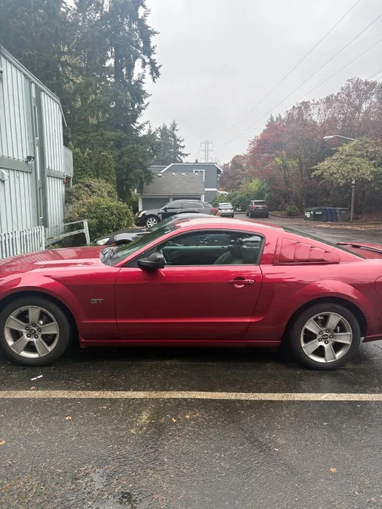 2006 Ford S197 Mustang - Image 5 of 14