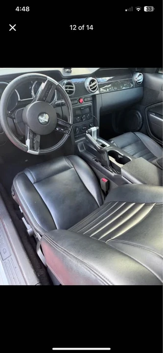 2006 Ford S197 Mustang GT - Image 5 of 7
