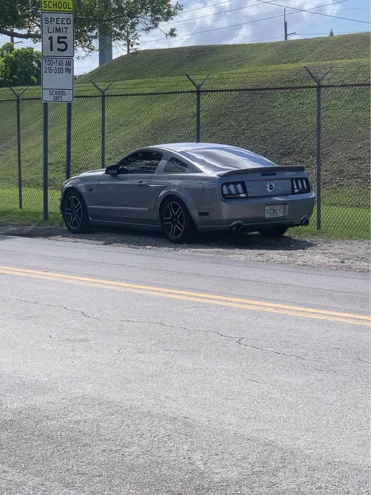 2006 Ford S197 Mustang GT - Image 3 of 7