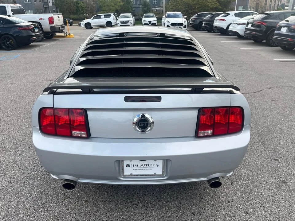 2006 Ford S197 Mustang - Image 4 of 10