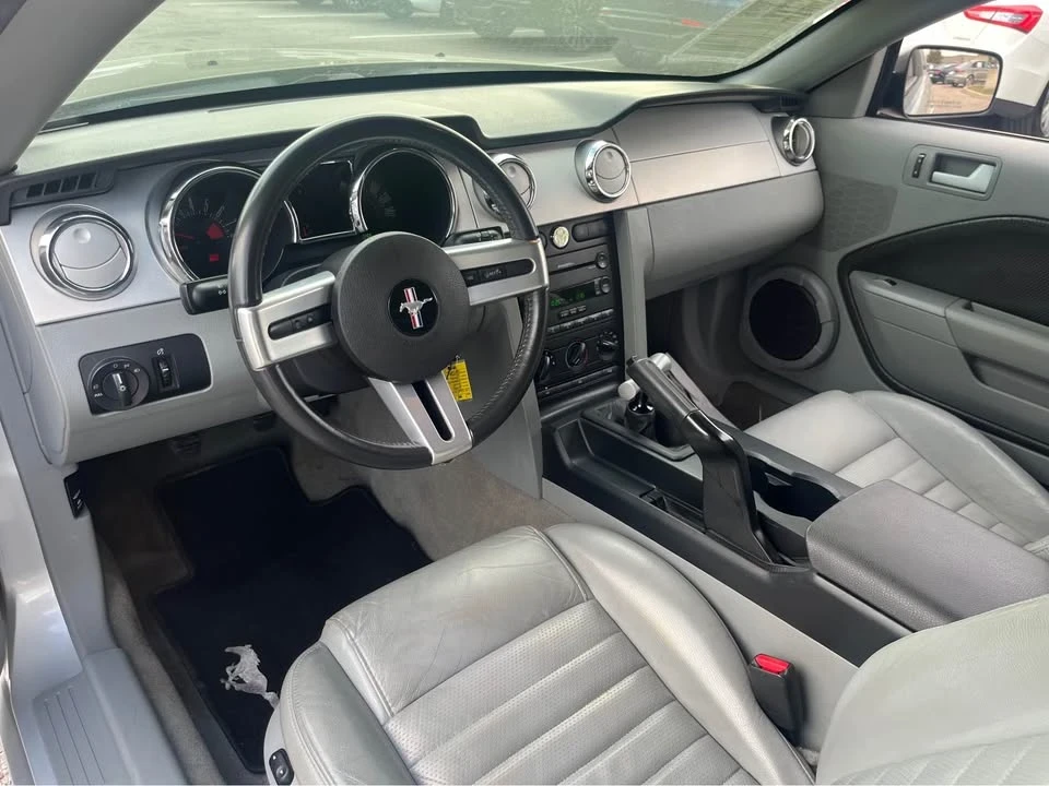 2006 Ford S197 Mustang - Image 7 of 10