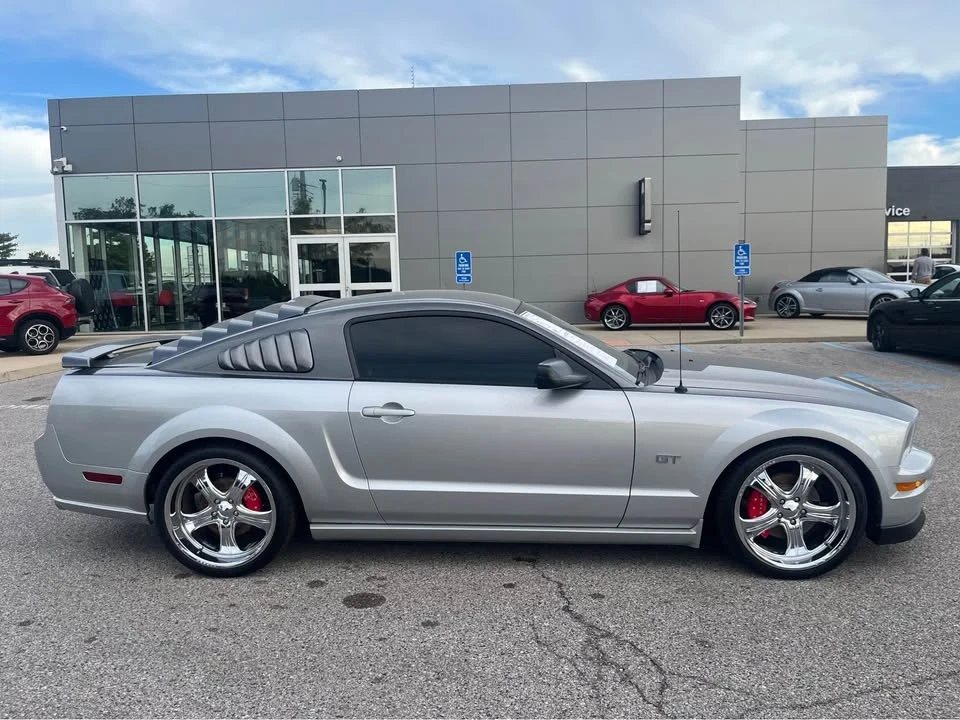 2006 Ford S197 Mustang - Image 3 of 10