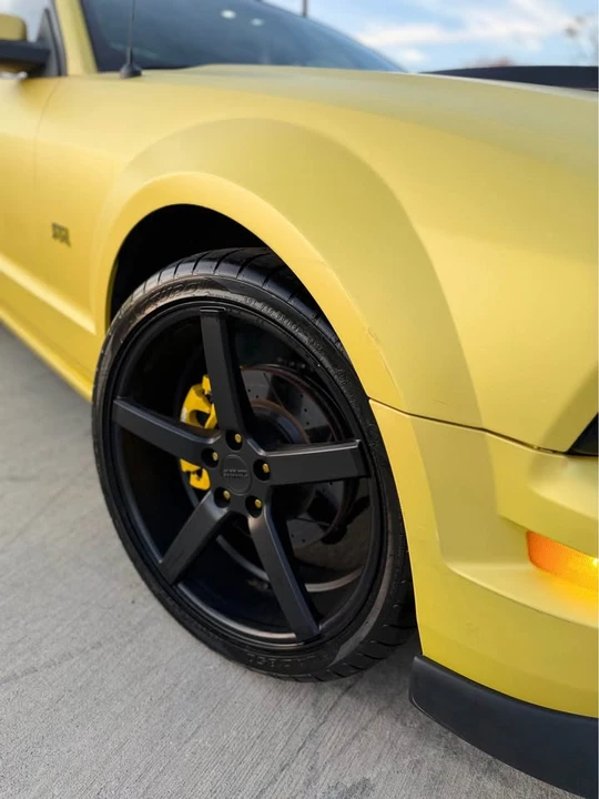 2006 Ford S197 Mustang - Image 3 of 12
