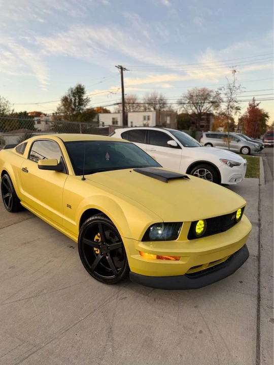 2006 Ford S197 Mustang - Image 2 of 12