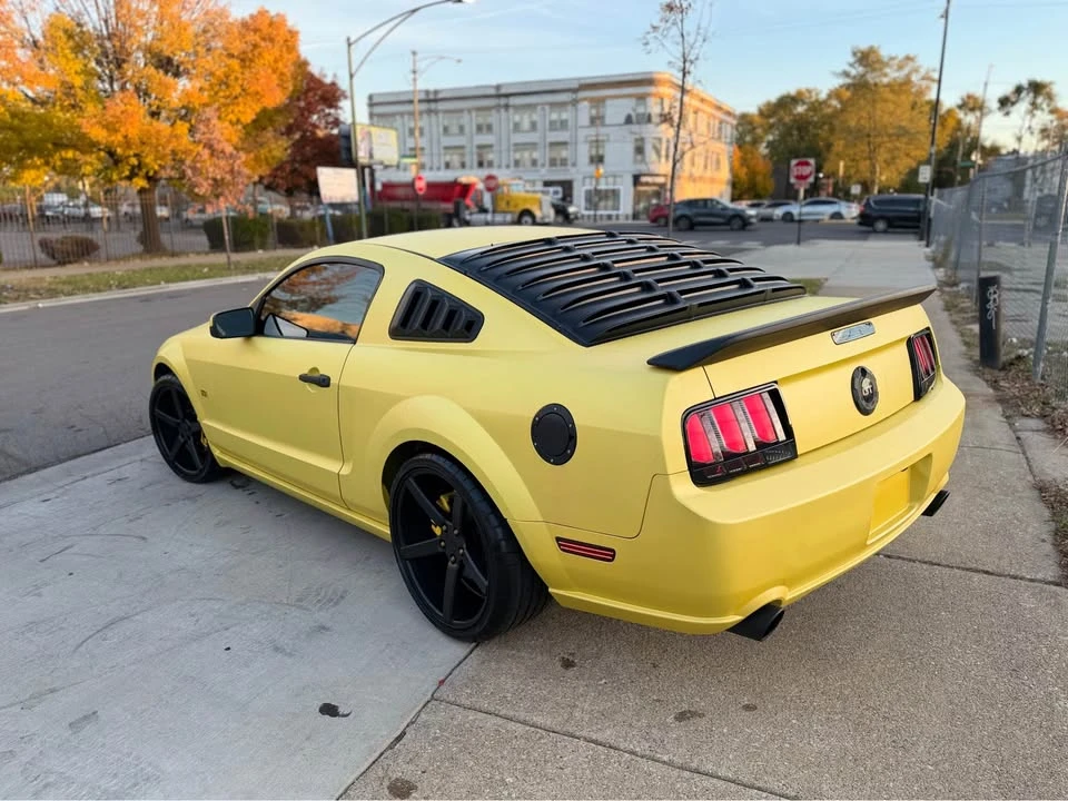 2006 Ford S197 Mustang - Image 12 of 12