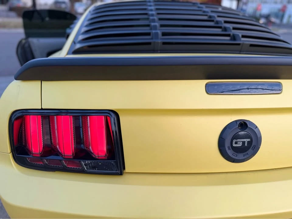2006 Ford S197 Mustang - Image 8 of 12