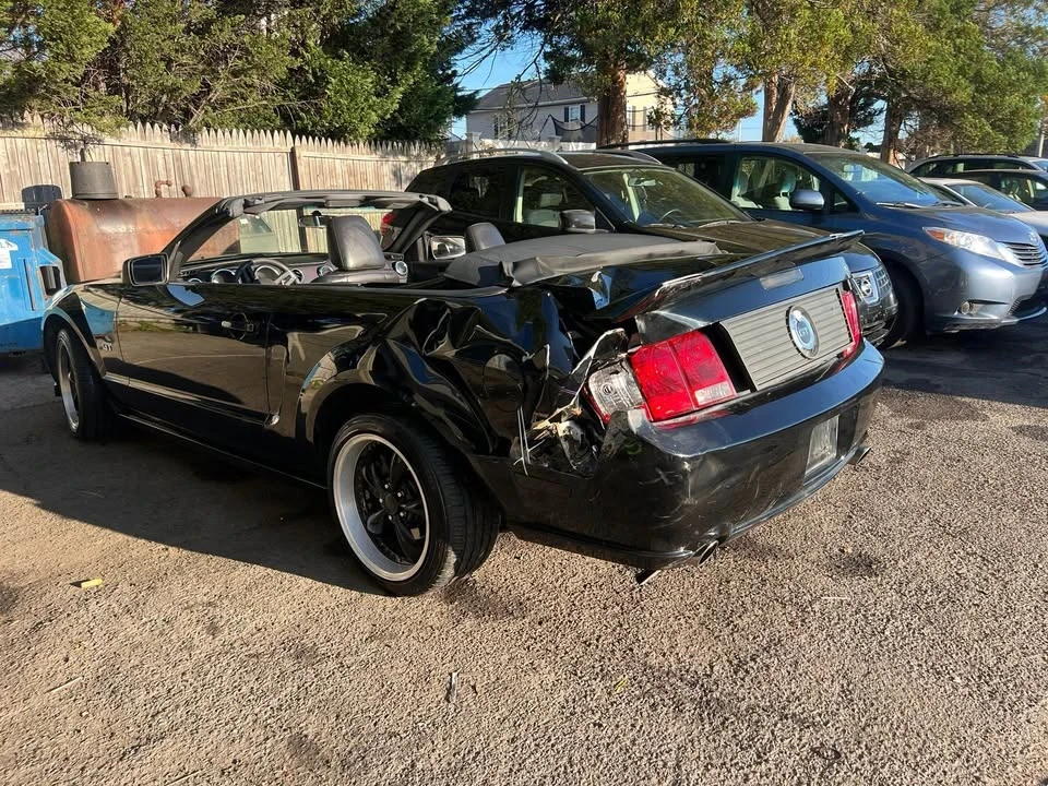 2006 Ford S197 Mustang - Image 3 of 3