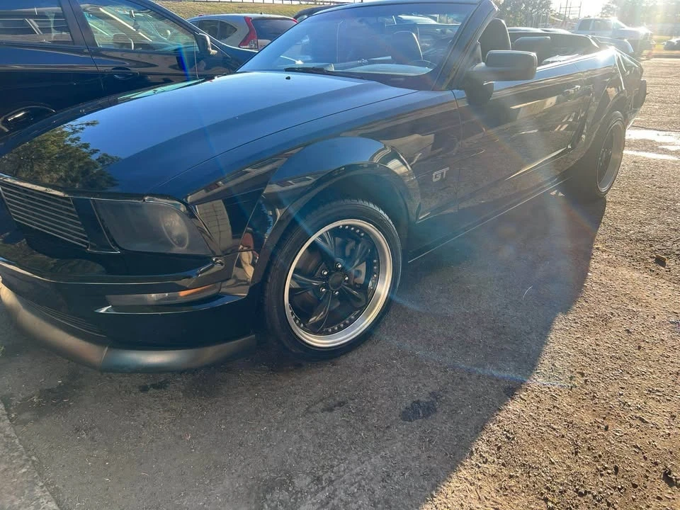 2006 Ford S197 Mustang - Image 2 of 3