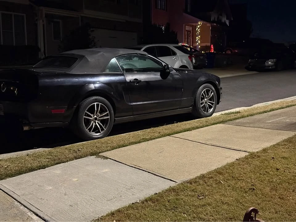 2006 Ford S197 Mustang - Image 3 of 12