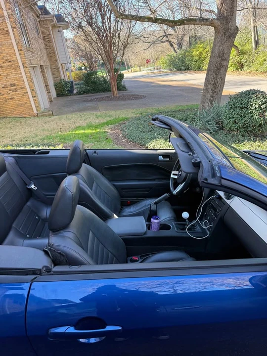 2006 Ford S197 Mustang - Image 3 of 7