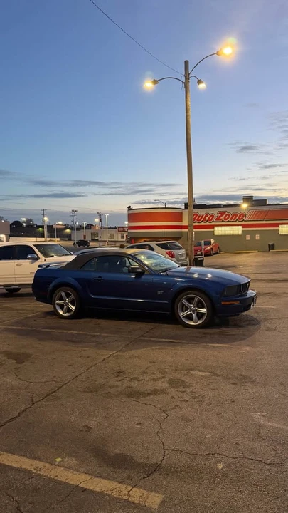 2006 Ford S197 Mustang - Image 2 of 7